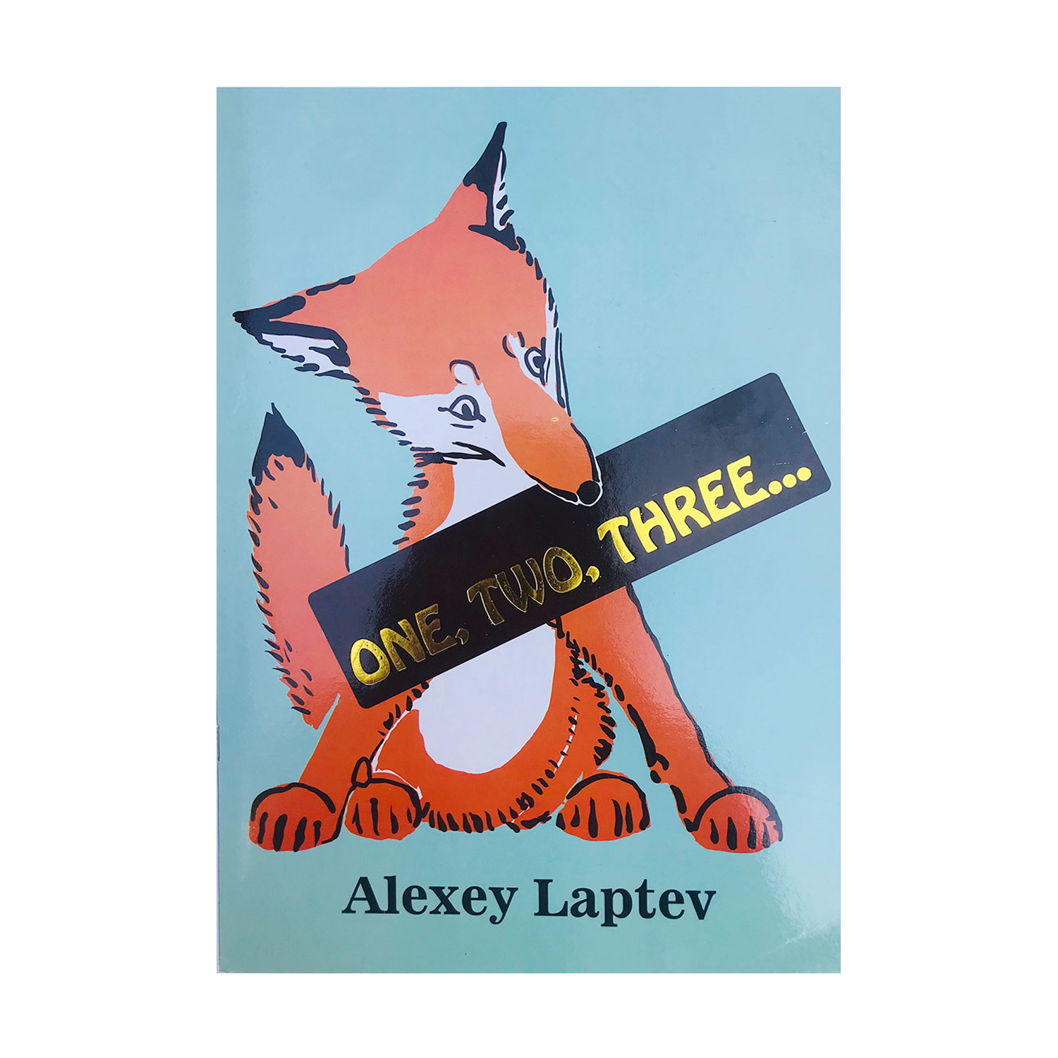 One Two Three Alexey Laptev Ronald Vroon Pothak.lk Soviat Russian Book Kanol Publishing House (1)