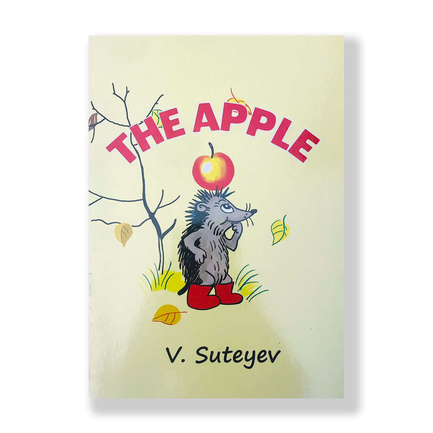 The Apple V. Sutev – Pothak.lk Soviat Russian Book Kanol Publishing House (1)